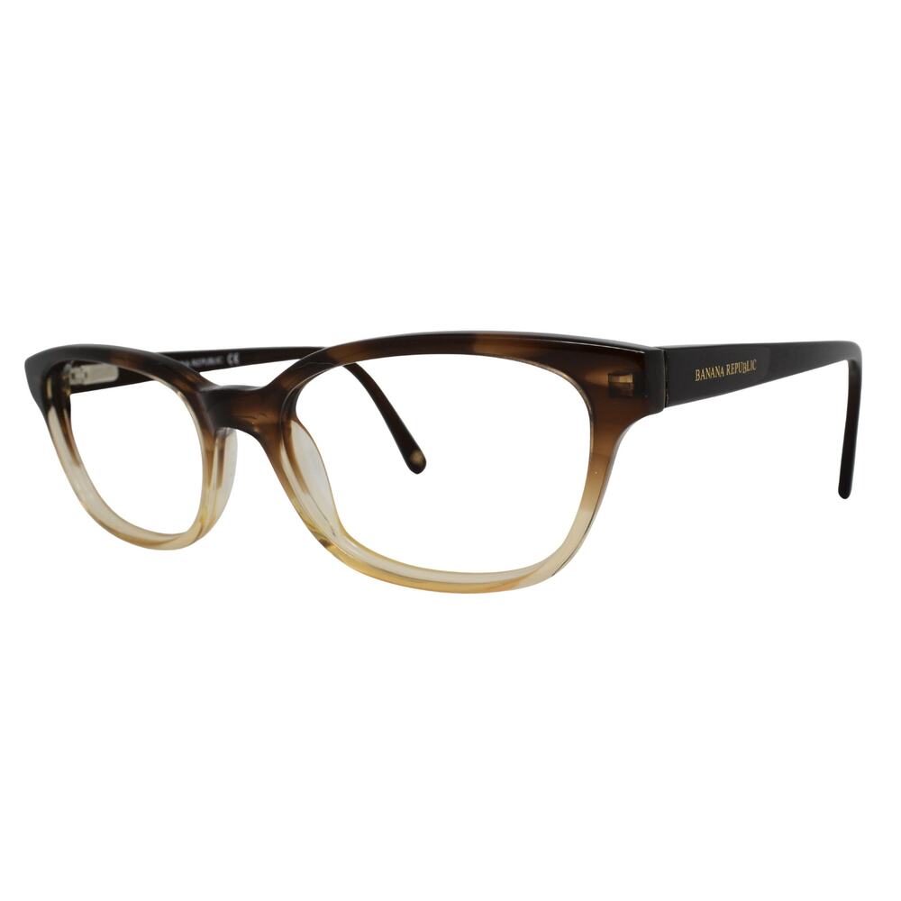 Banana Republic 	Ania 0ERM 51-17-135mm Eyeglasses FRAMES ONLY - GOOD CONDITION